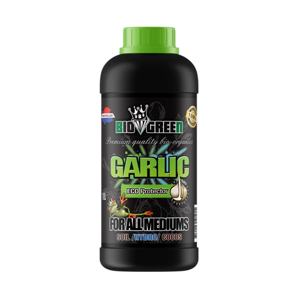 BIOGREEN GARLIC 1l
