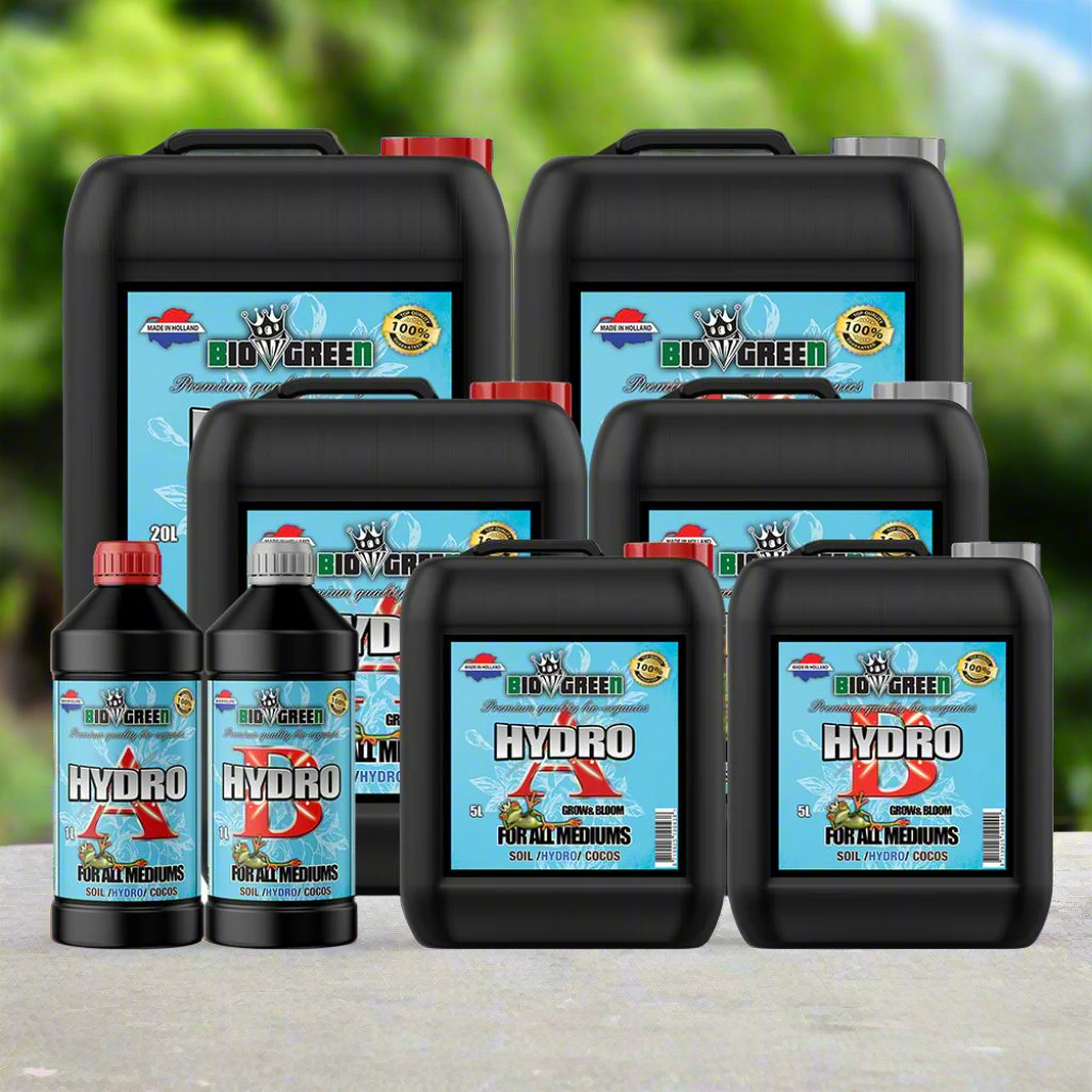 Biogreen A&B Coco Hydro