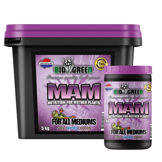 BIO GREEN MAM MOTHER PLANT FEED