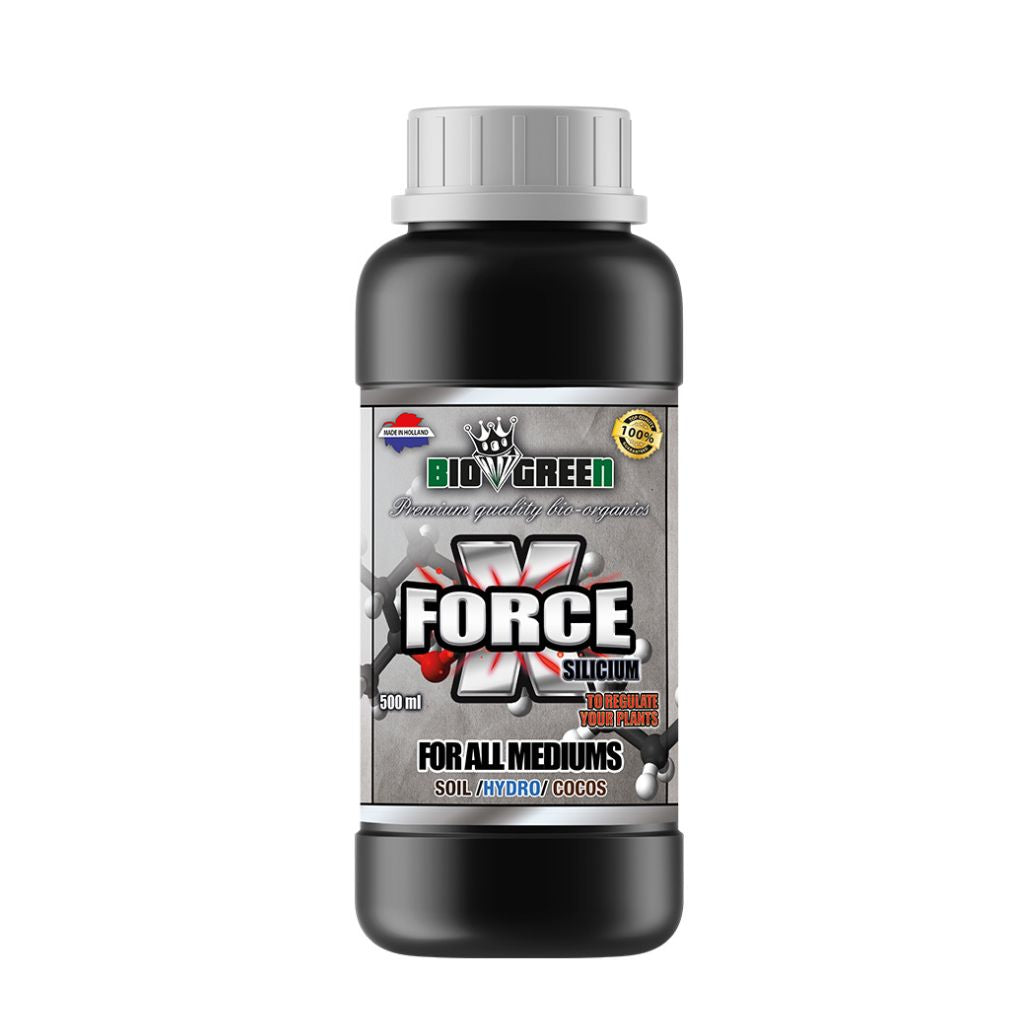 biogreen xforce silica 500ml