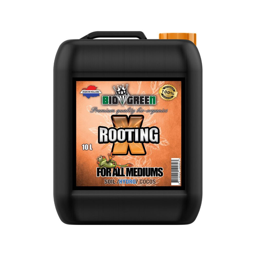 biogreen xrooting 10l