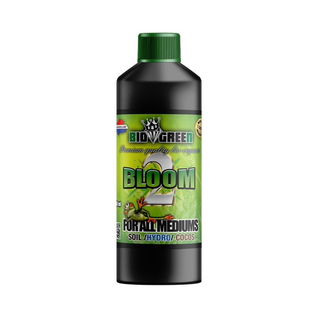 Biogreen Bio 2 Bloom