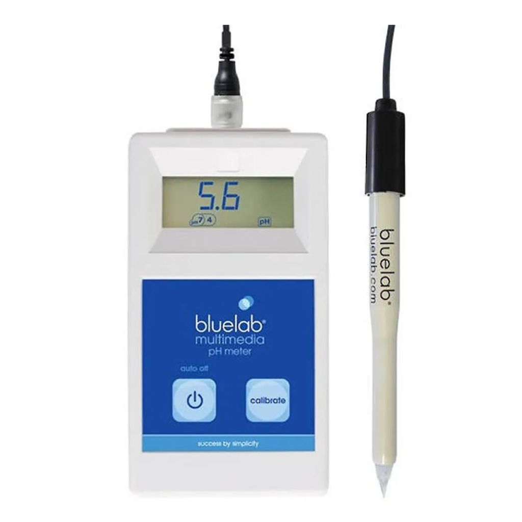 Bluelab Multimedia pH Meter