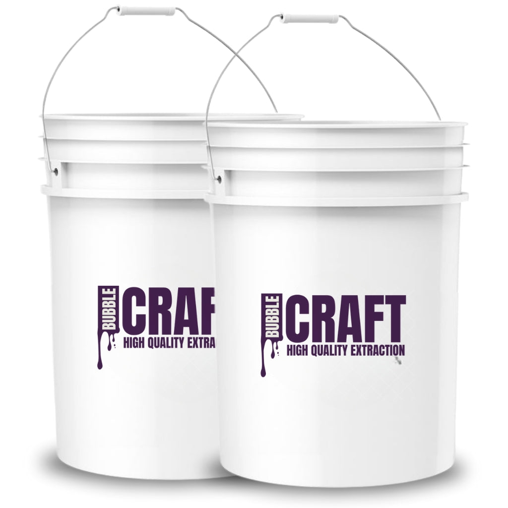 Bubble Craft 5 Gal Bubble Bag & Mixing Bucket