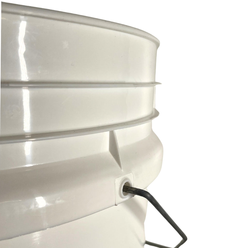 Bubble Craft 5 Gal Bubble Bag & Mixing Bucket
