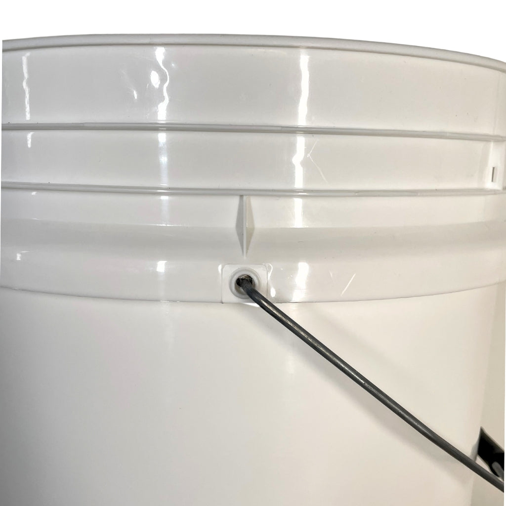 Bubble Craft 5 Gal Bubble Bag & Mixing Bucket