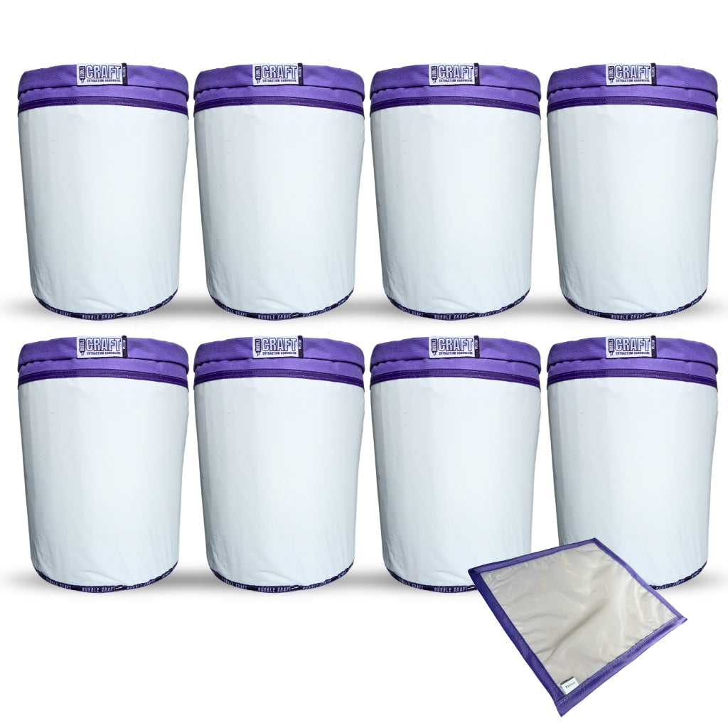 Bubble Craft PRO Mesh Bubble Extraction Bags