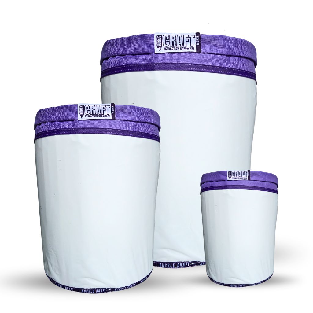 Bubble Craft PRO Mesh Bubble Extraction Bags