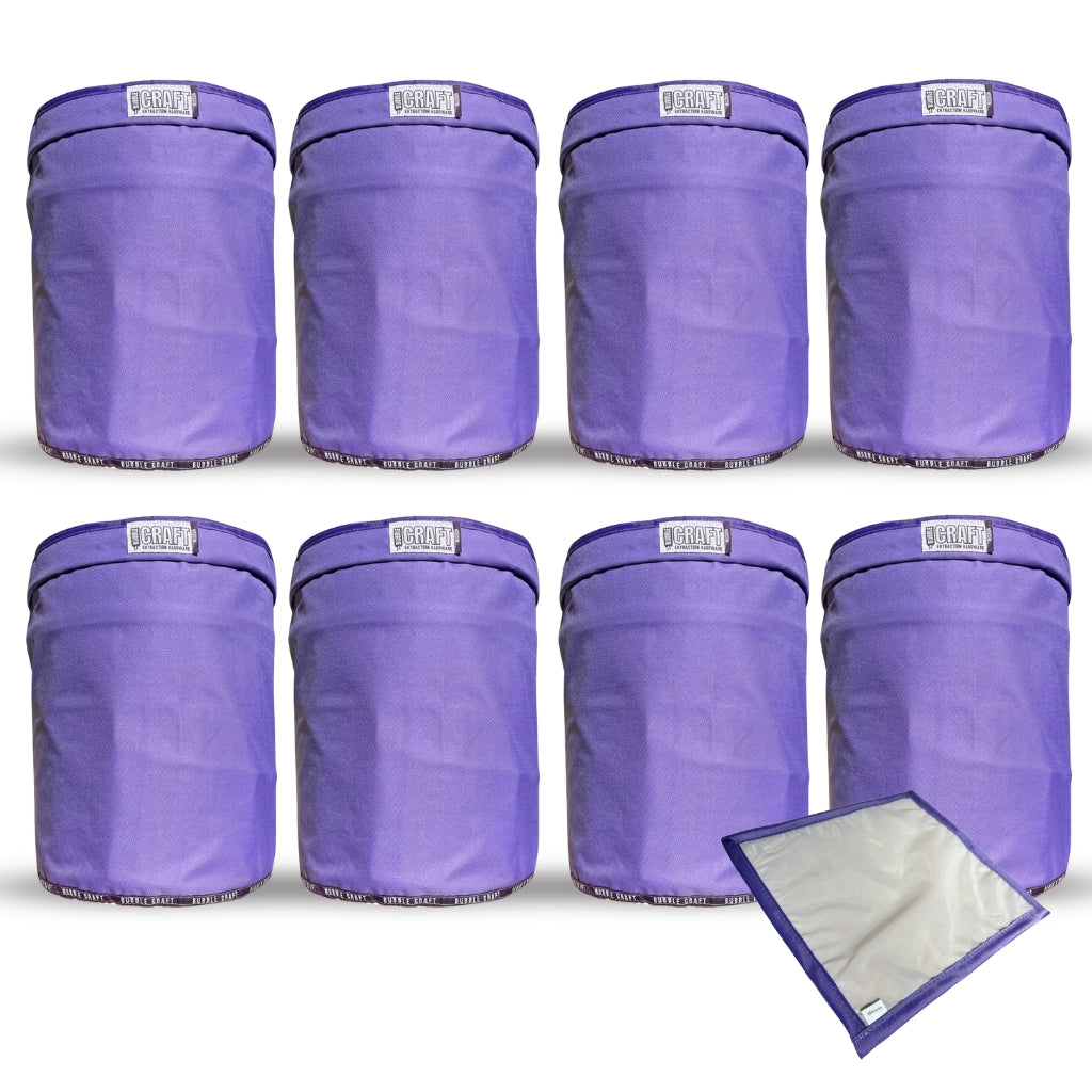 Bubble Craft FAB V2 Bubble Extraction Bags