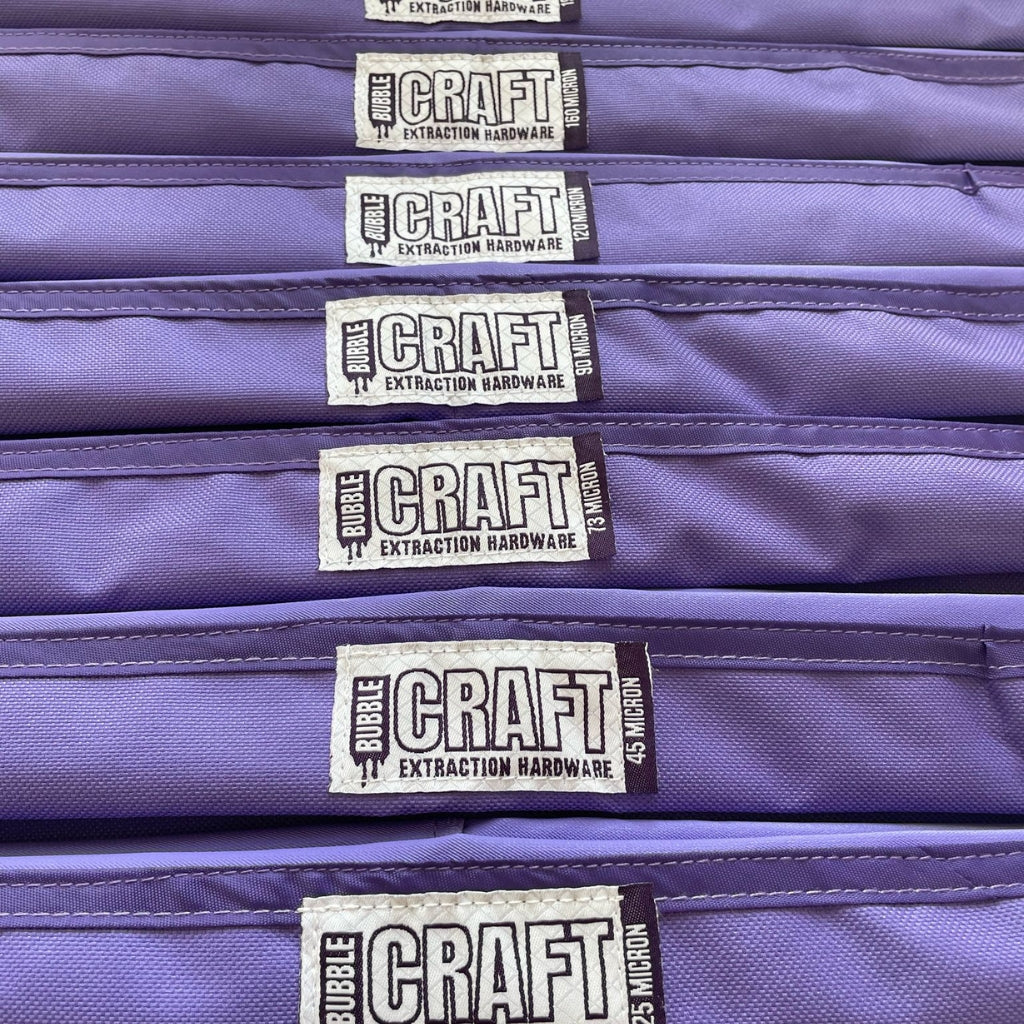 Bubble Craft FAB V2 Bubble Extraction Bags