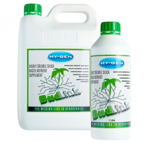BUDLINK SILICON SILICA