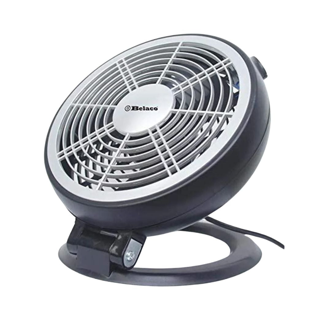 Belaco 7 Inch 2 In 1 Desk Or Wall Mount Fan