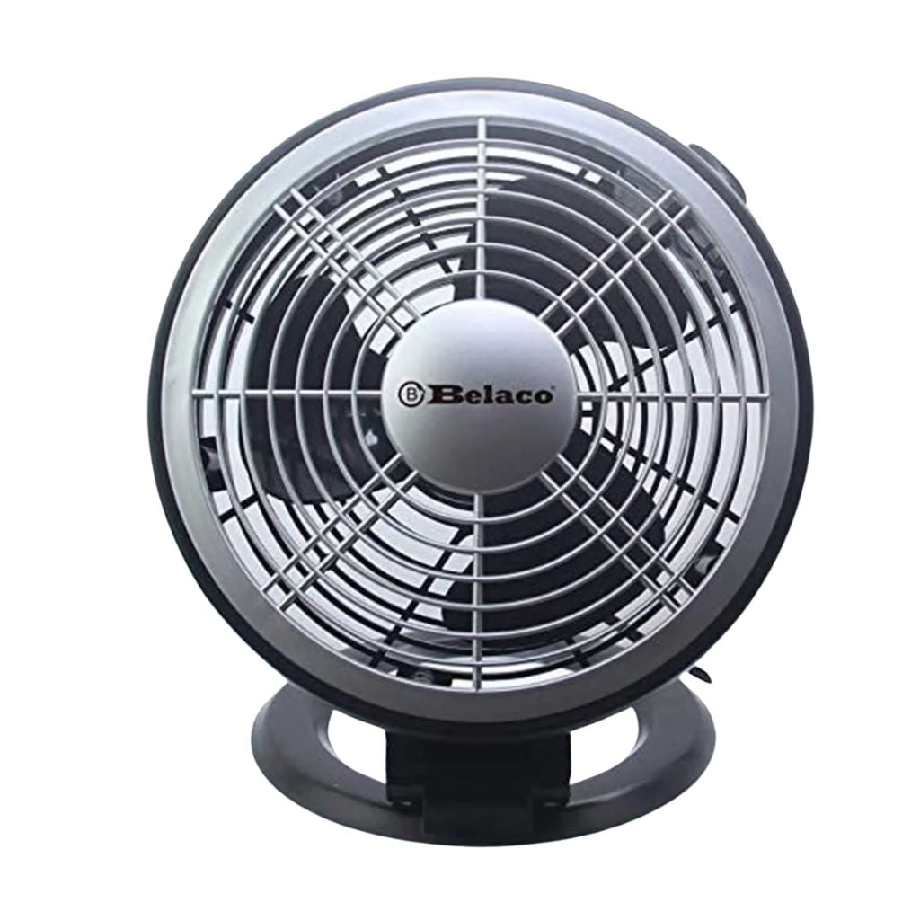 Belaco 7 Inch 2 In 1 Desk Or Wall Mount Fan