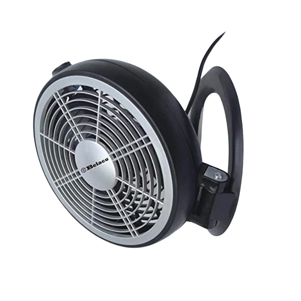 Belaco 7 Inch 2 In 1 Desk Or Wall Mount Fan