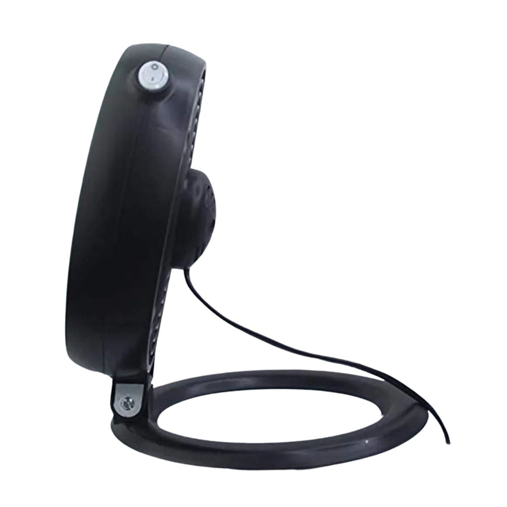 Belaco 7 Inch 2 In 1 Desk Or Wall Mount Fan