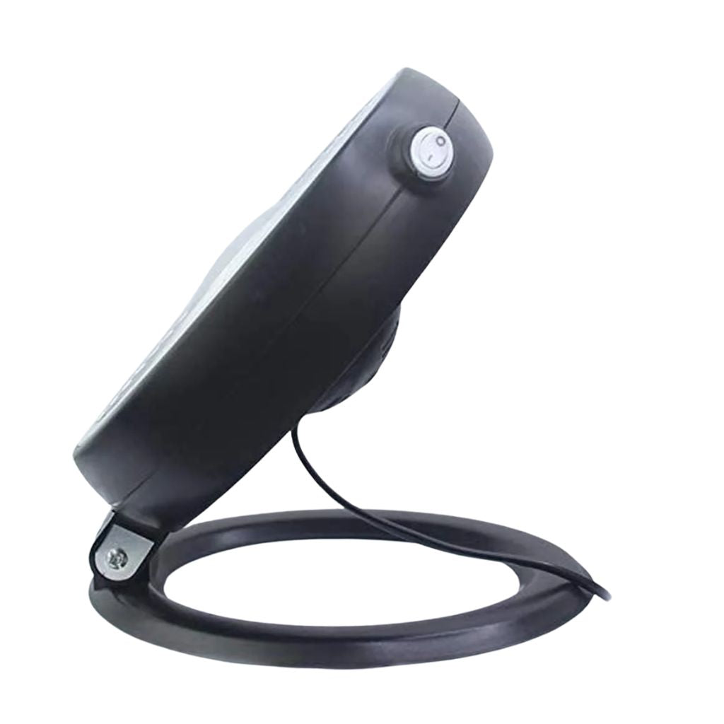 Belaco 7 Inch 2 In 1 Desk Or Wall Mount Fan