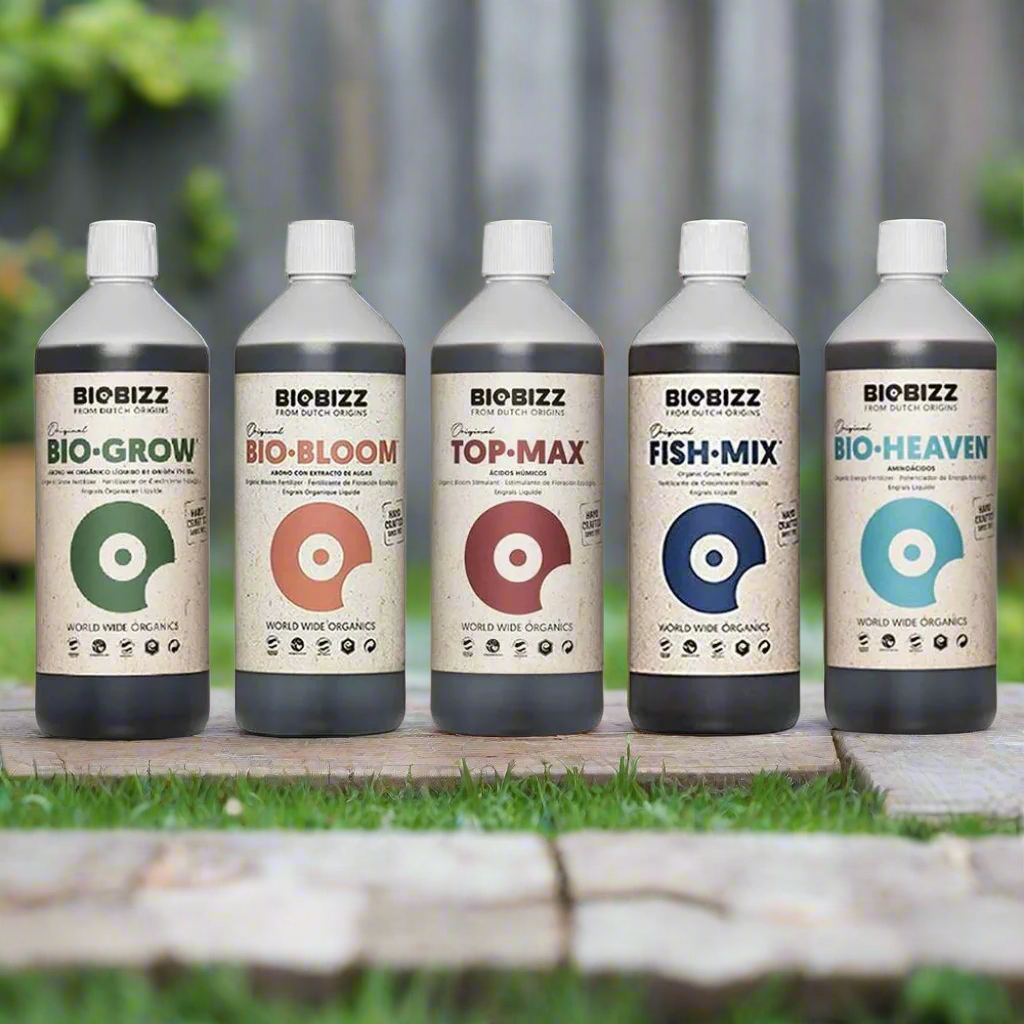 Biobizz Small Nutrient Pack