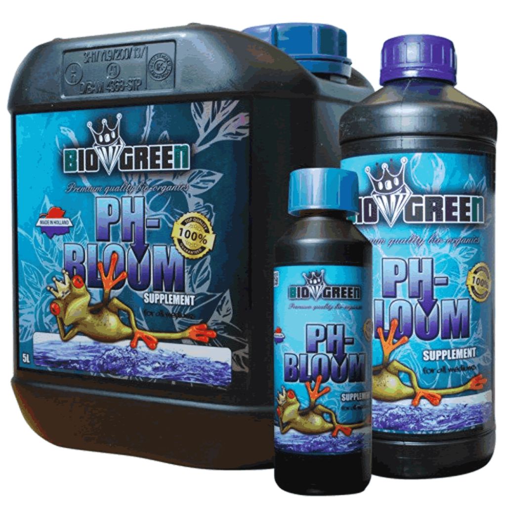 Biogreen pH Down Bloom