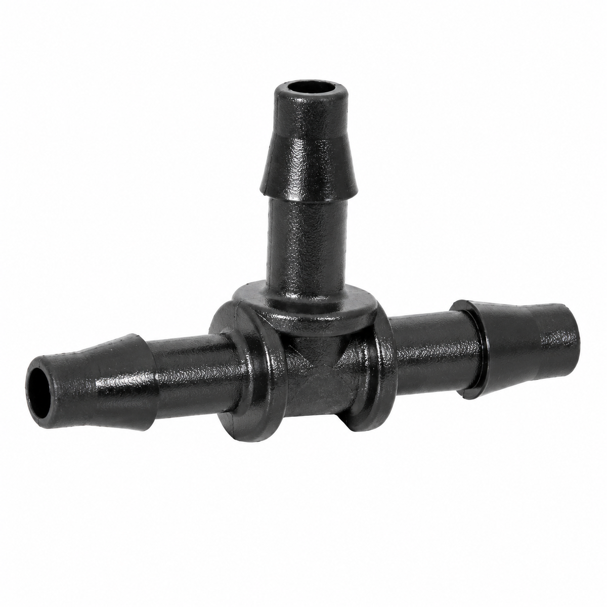 9mm or 6mm Tee Connector (10 Pack)