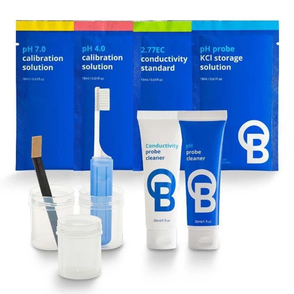 Bluelab Probe Care Kit for pH and Conductivity