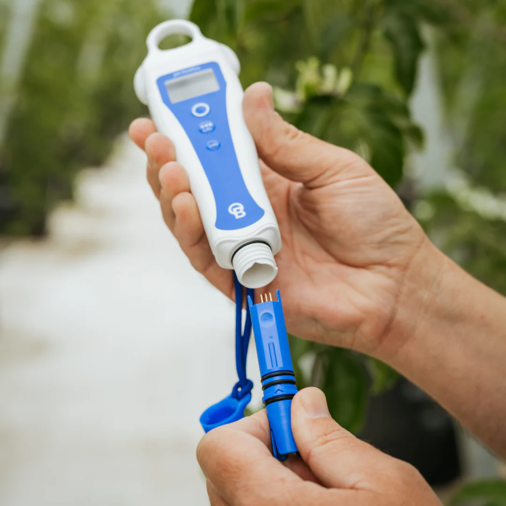 Bluelab ph penplus in hand probe