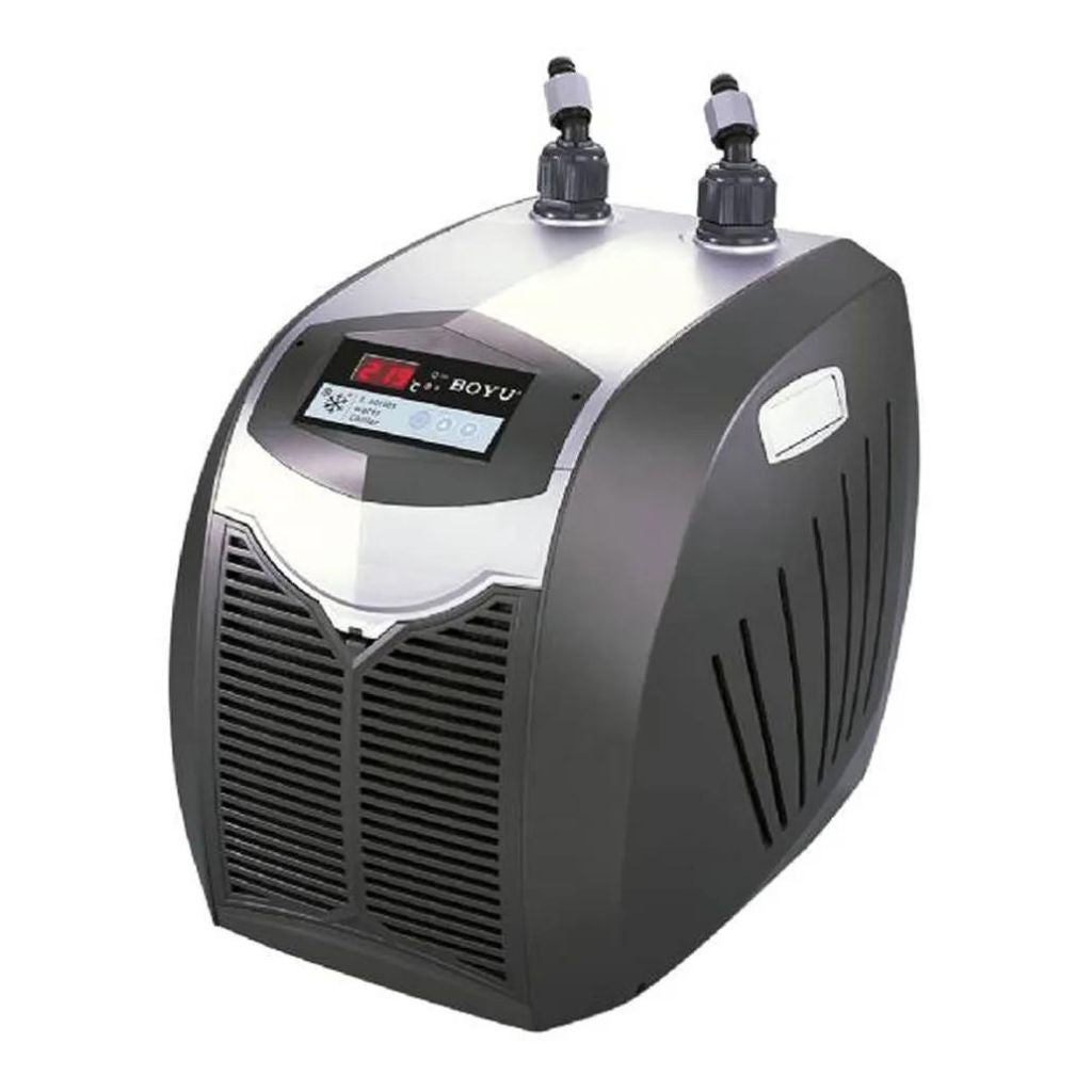 Boyu Reservoir Chiller