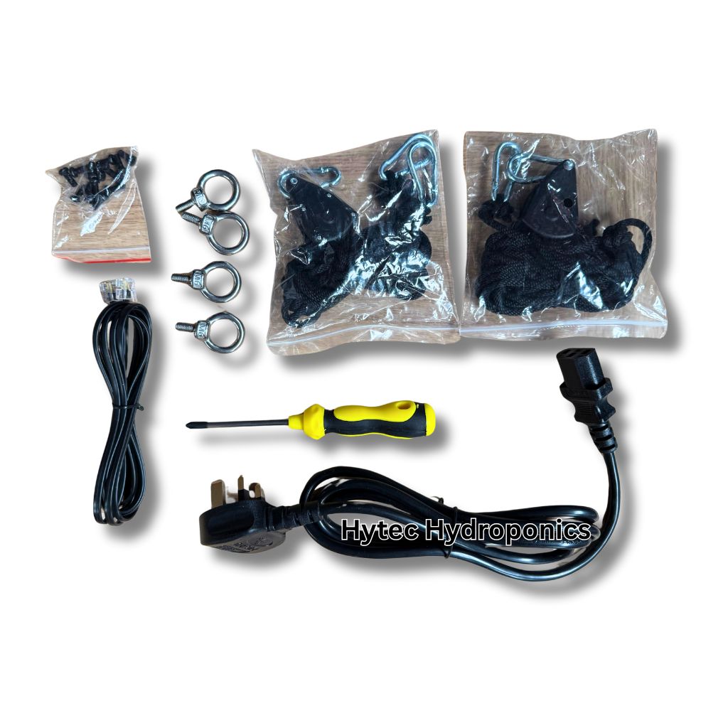 Bright 720W Max LED Grow Light 3.2