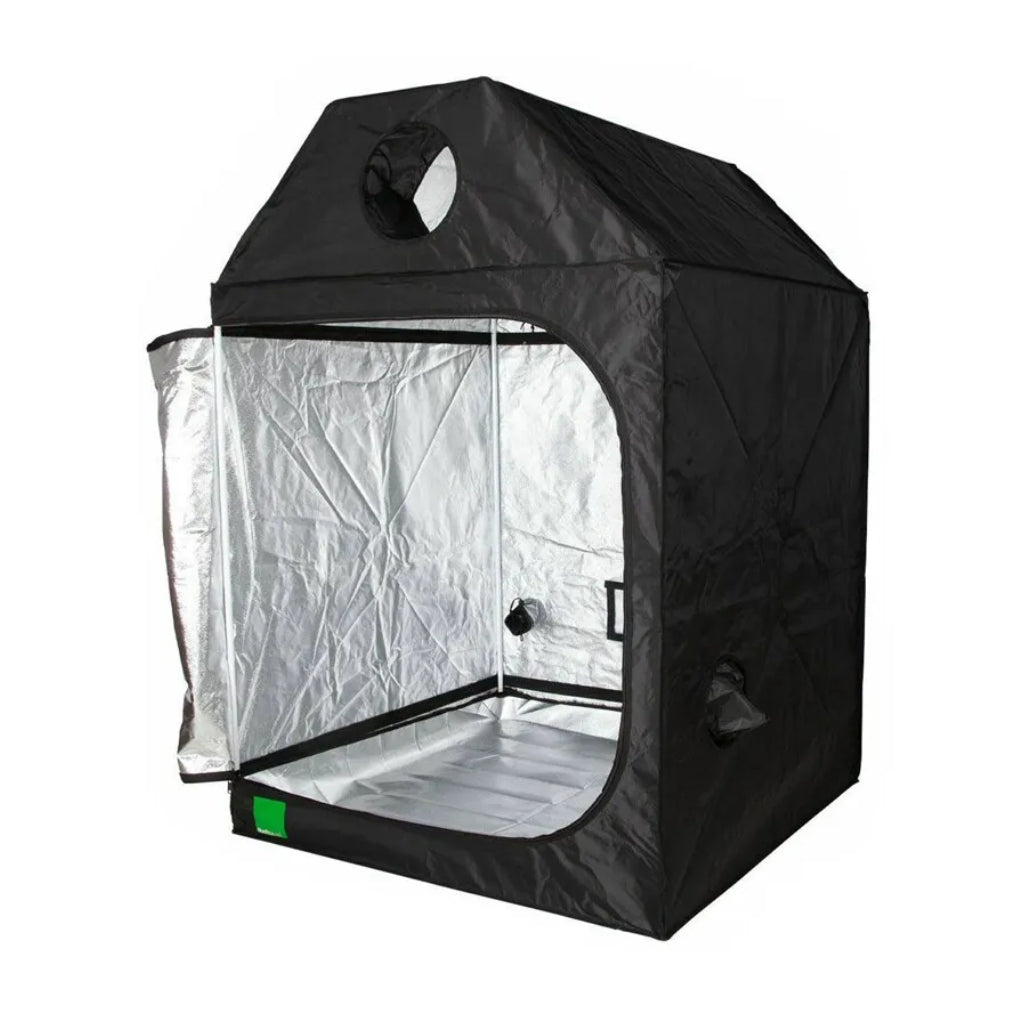 BudBox Lite 1.2m x 1.2m x 1.8m Pitched Roof - Loft Grow Tent