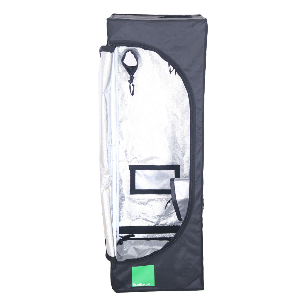 BudBox Lite 40cm x 40cm x 120cm Grow Tent