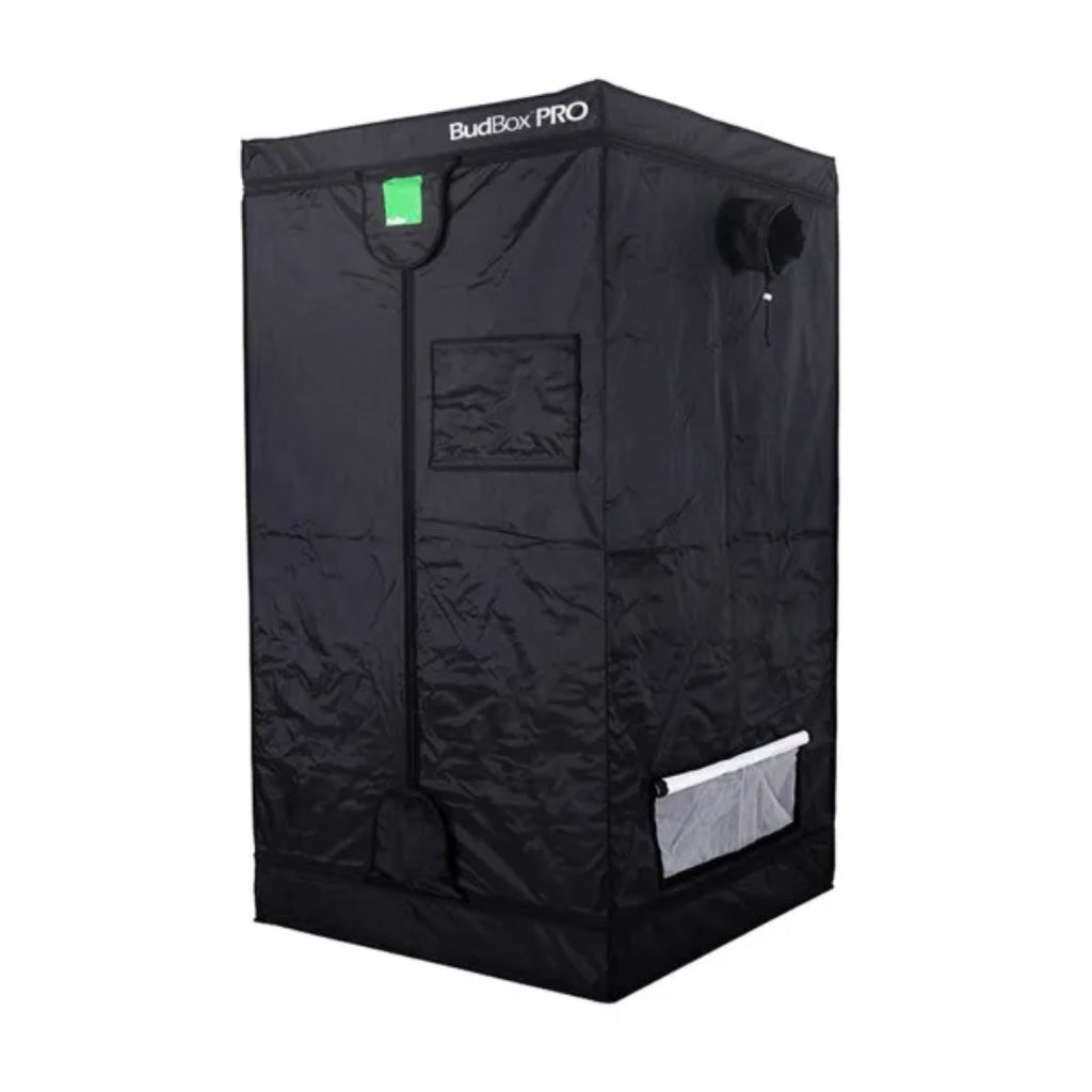 Budbox Pro L180 - 1.0m x 1.0m x 1.8m - Grow Tent White