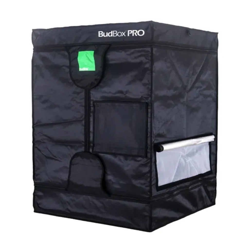 Budbox Pro Small - 0.75m x 0.75m x 1.0m - Grow Tent Silver