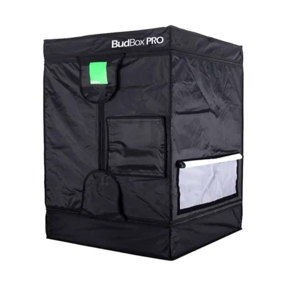 Budbox Pro Small - 0.75m x 0.75m x 1.0m - Grow Tent White