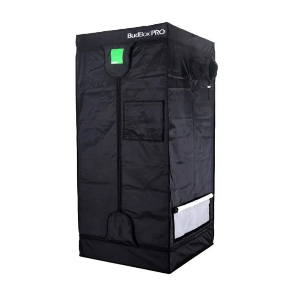Budbox Pro Intermediate - 0.75m x 0.75m x 1.6m - Grow Tent White