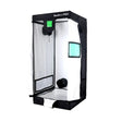 Budbox Pro Intermediate - 0.75m x 0.75m x 1.6m - Grow Tent White