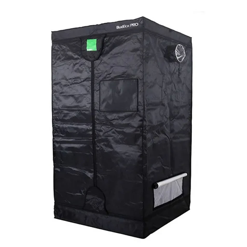 Budbox Pro L180- 1.0m x 1.0m x 1.8m - Grow Tent Silver