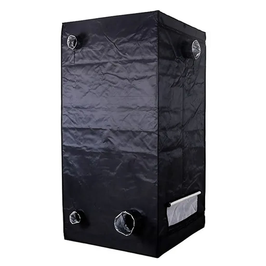 Budbox Pro L200 - 1.0m x 1.0m x 2.0m - Grow Tent Silver
