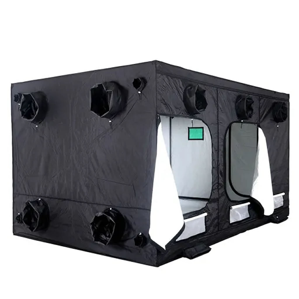 Budbox Pro Titan 2 - 2.4m x 3.6m X 2.0m or 2.2m - Grow Tent White