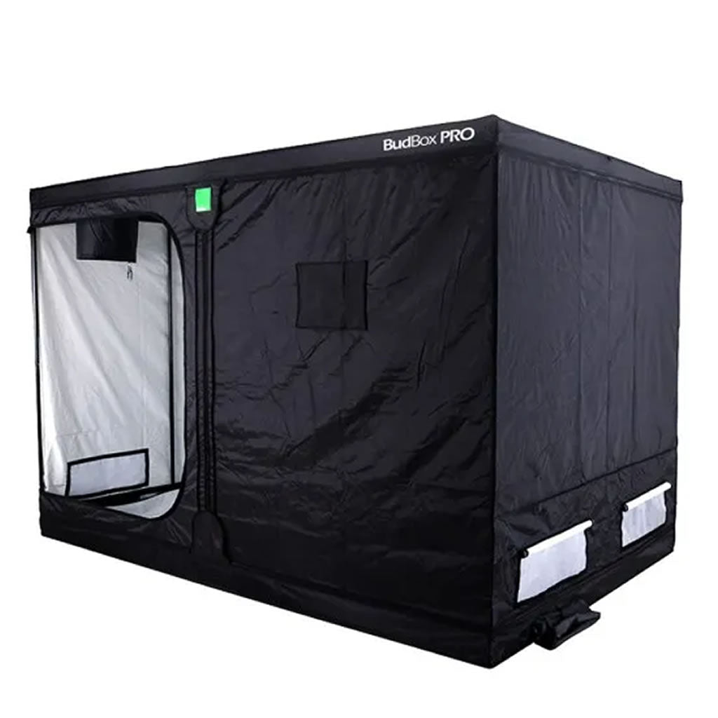 Budbox Pro Titan 3 - 3.0m x 3.0m x 2.0m or 2.2m - Grow Tent Silver