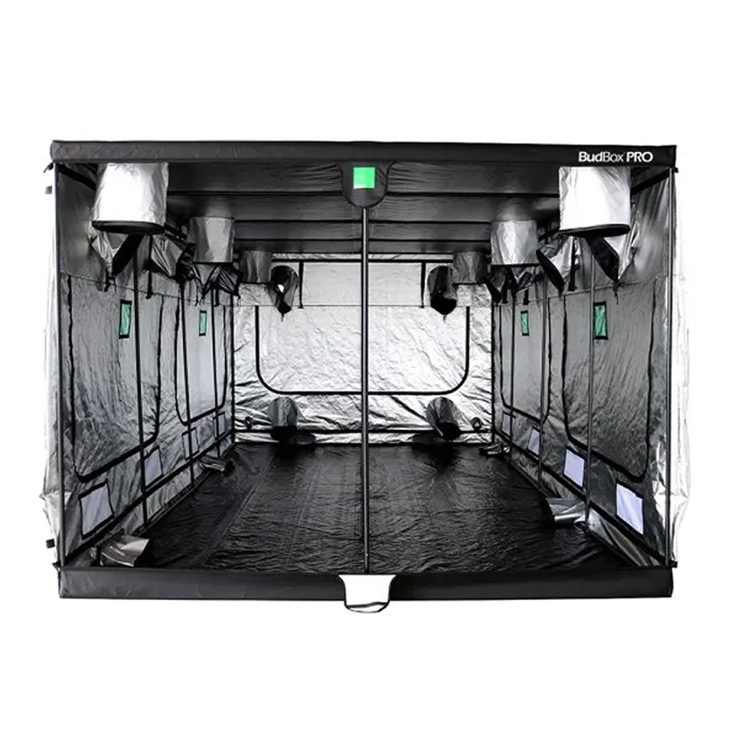 Budbox Pro Titan 6 - 6.0m x 3.0m x 2.2m - Grow Tent Silver