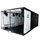 Budbox Pro Titan 6 - 6.0m x 3.0m x 2.2m - Grow Tent White