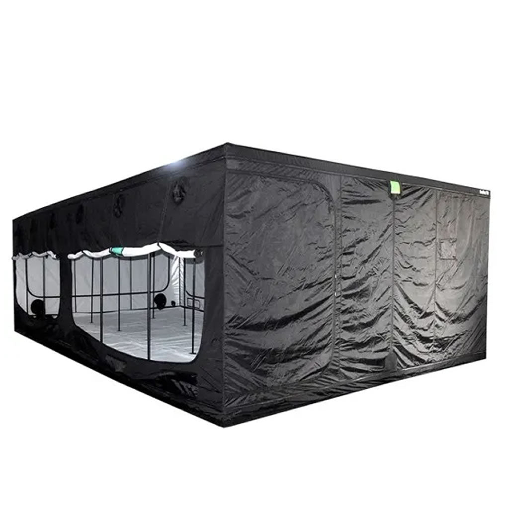 Budbox Pro Titan 9 - 9.0m x 4.5m x 2.4m - Grow Tent White