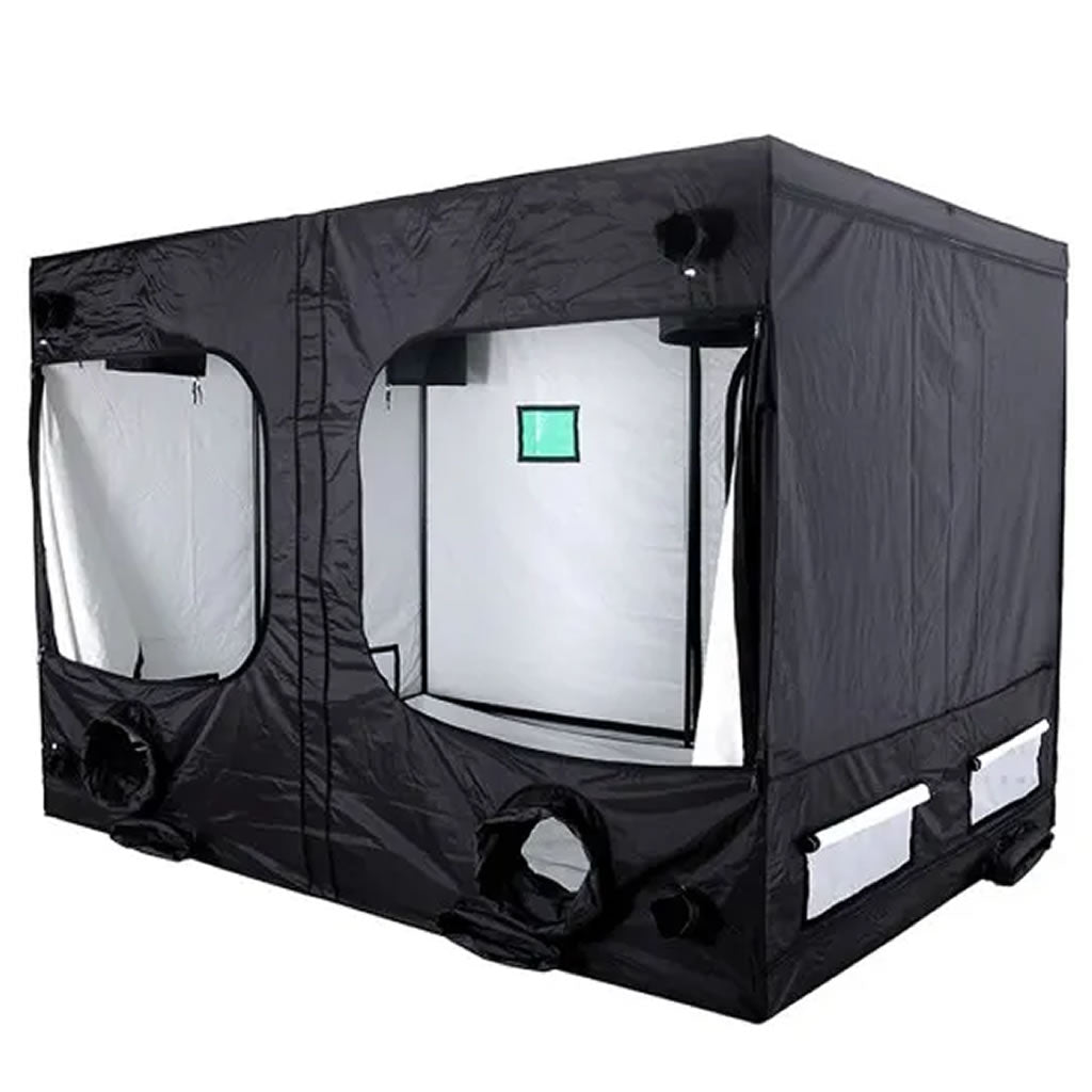 Budbox Pro Titan Plus - 2.0m x 3.0m x 2.0m or 2.2m - Grow Tent White