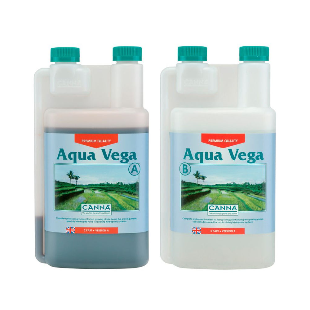 Canna Aqua Vega