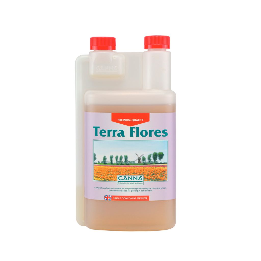 cANNA TERRA FLORES 1L