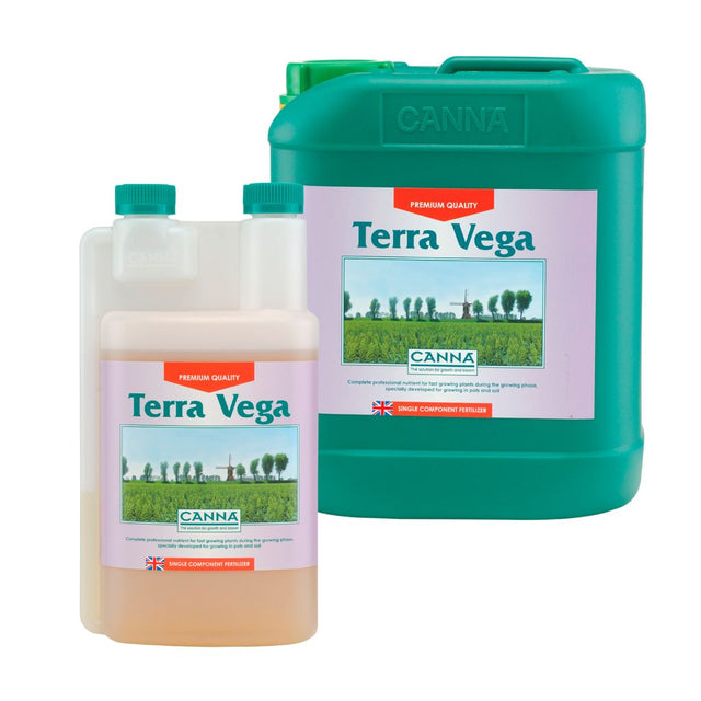 Canna terra vega