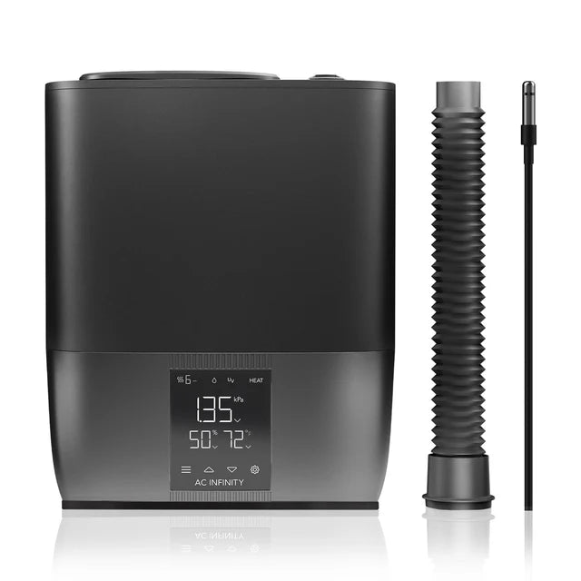 AC Infinity Best Seller Duo C - S6 & T5
