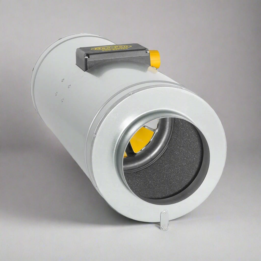 Can Q-Max Fan EC Extraction Fan