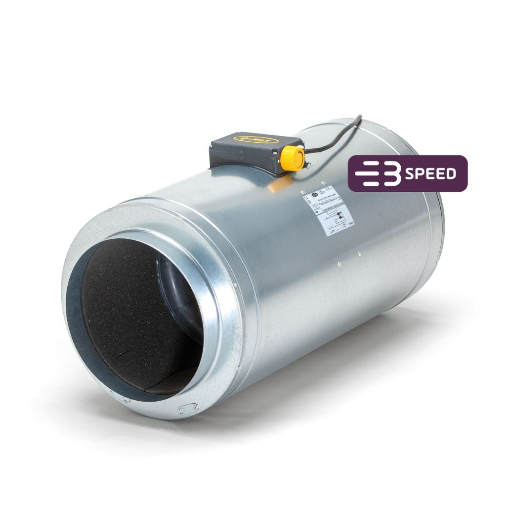 Can Q-Max AC 3 Speed Extraction Fan