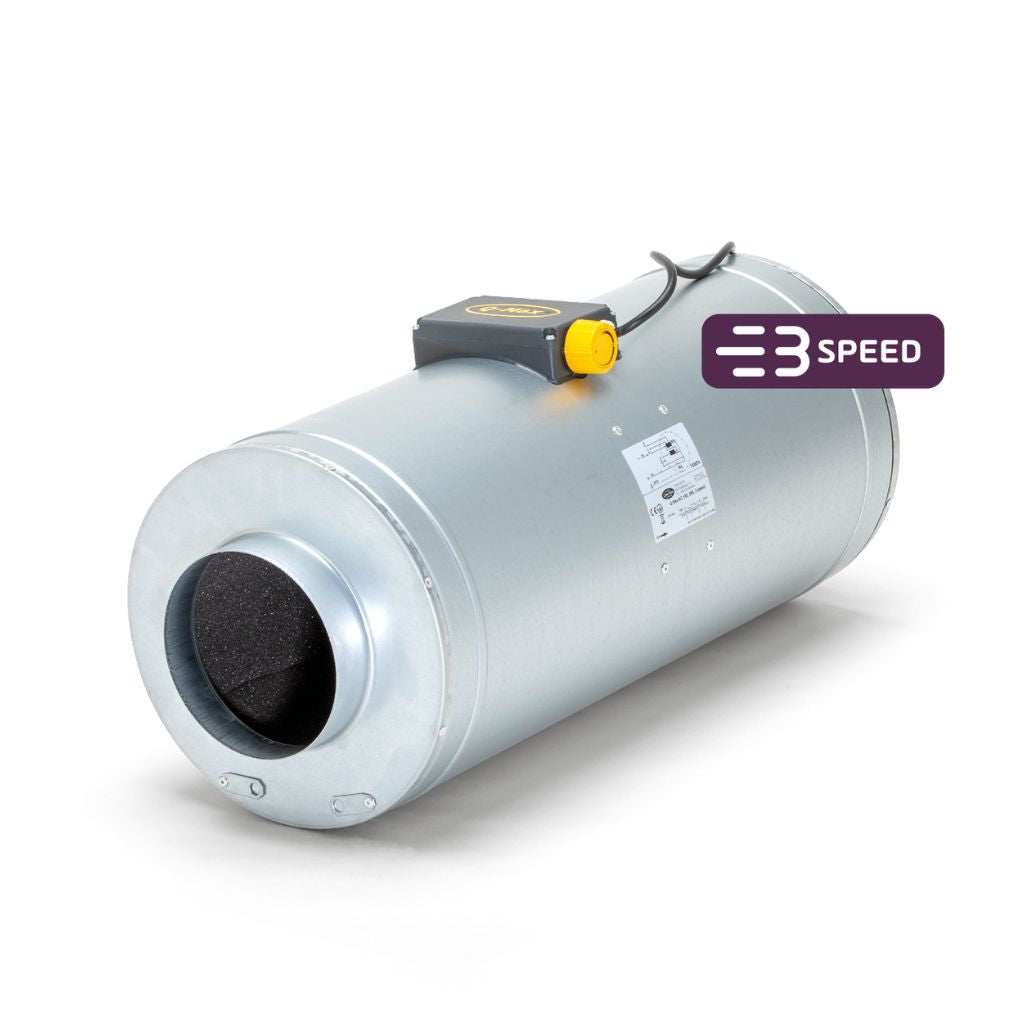 Can Q-Max AC 3 Speed Extraction Fan