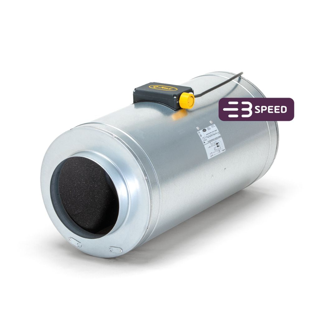 Can Q-Max AC 3 Speed Extraction Fan